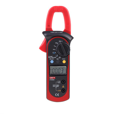 

UNI-T UT204A 400-600A Digital Clamp Meters