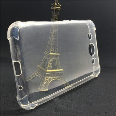

For huawei Y3 2018Honor 7s shockproof Soft Clear Cover For Huawei Y3 2017Y5 lite 2017 Transparent Silicone Protection Bag Case