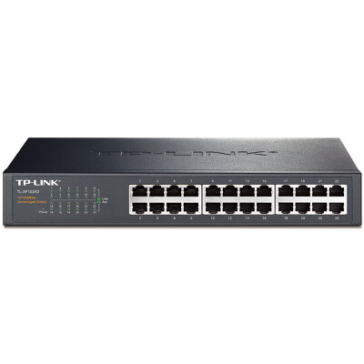 

TP-LINK TL-SG1024DT T Series 24-port Gigabit Ethernet switch