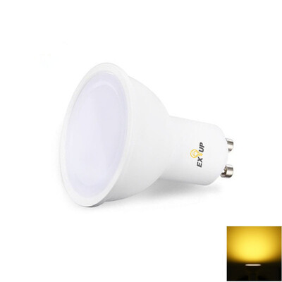 

EXUP LED Bulbs 4W GU10 320LM 2700K