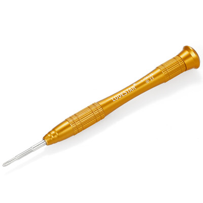 

LODESTAR Portable Screwdriver Pen with Slotted Bit Screw-driver Screw Driver DIY Repair Screw Batch Tool for iPhone Mobile Phone T