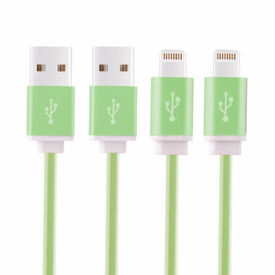 

iPhone Charging Cable2Pack1M1M8 Pin Syncing&Charging Cord for iPhone iPad iPod