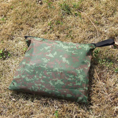 

3 3m Camouflage Outdoor Waterproof Awning Camping Mat Mattress Multifunction