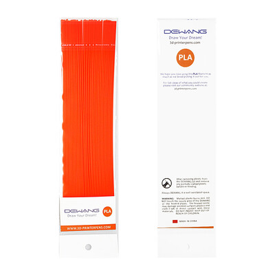 

Линейный 1.75MM PLA 3D Нить Для Принтера или 3D Принтер Ручка (1 цвет)