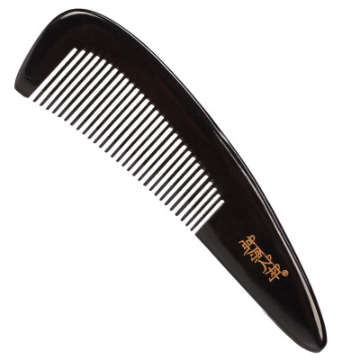 

Plateau boat combs natural horns combs girlfriend creative gifts send girls birthday gift gift box MH18