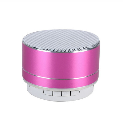 

Bluetooth speaker computer audio card speaker metal new wireless subwoofer A10 bluetooth speaker