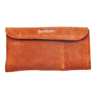 

Tobacco Tool Kit with Leather Tobacco Pouch Bag Snuff Snorter Tool Sniffer Straw 5 Pcs Set
