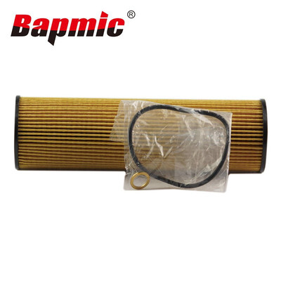 

Bapmic Oil Filter fits Mercedes-Benz S600 SL600 92-2002 See detail Bapmic HU736X 1201800009