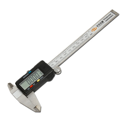 

Huafeng Jujian HF-8631215 Measuring Tools Digital vernier caliper 150MM electronic precision instruments