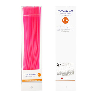 

Линейный 1.75MM PLA 3D Нить Для Принтера или 3D Принтер Ручка (1 цвет)