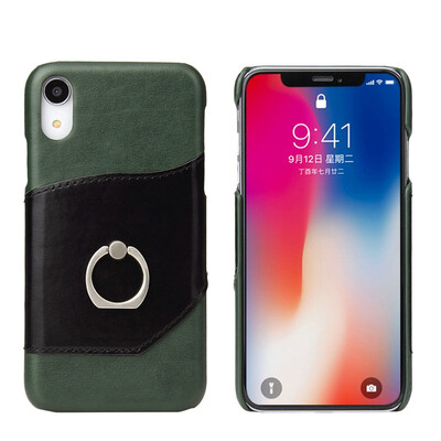 

NeillieN Mobile phone shellmobile phone coverGenuine Leather cases with Ring bracketscase for iPhonesamsungHUAWEIOrbit Flex