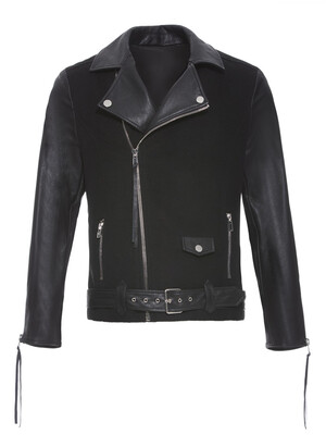 

Mens PU Jacket