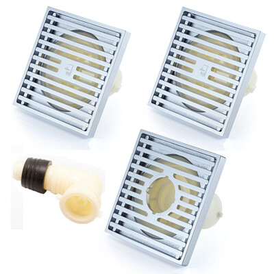 

Submarine (Submarine) TK211 large displacement copper deodorant floor drain 4 sets