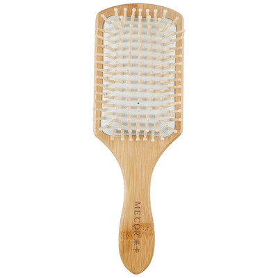 

Mika MECOR Nanzhu wood teeth airbag comb hair comb comb massage comb hair comb air cushion big plate comb big send mother send girlfriend 7806