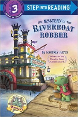 

The Mystery of the Riverboat Robber