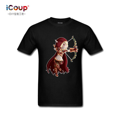 

icoup world t Sylvanas windrunner WarCraftsurrounding t - shirt