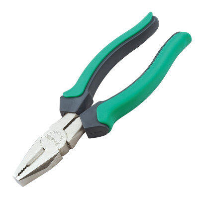 

Proskit 1PK-052DS two-color titanium electricians pliers 165mm 6 inch