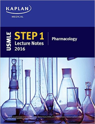 

USMLE Step 1 Lecture Notes 2016 Pharmacology