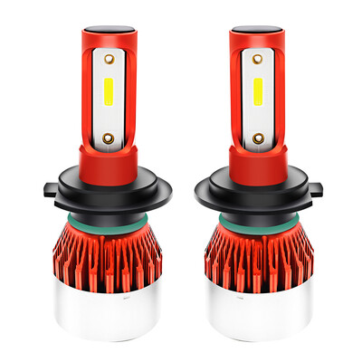 

NightTech H11 Car LED Headlight Bulbs 44W 4800LM IP68 Car Headlight Fog Light Bulb Super Bright Car Exterior White Light