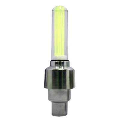 

1pc New Night LED Cycling Bike Bicycle Wheel Tire Valve Flash Light Lamp