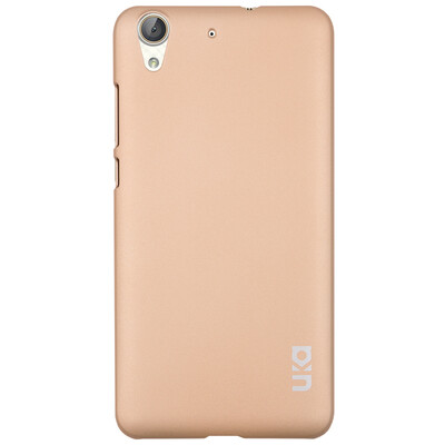 

Excellent for the glory of the smooth play 5A mobile phone shell protective sleeve scrub protection shell skin feeling hard shell series of gold