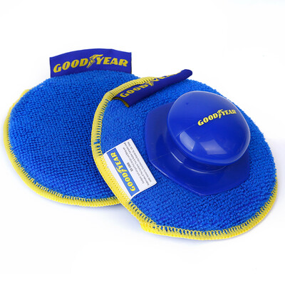 

Goodyear (Goodyear) для чистки автомобилей поставляет моющие средства вощения круга площадки установлены только два GY-2869