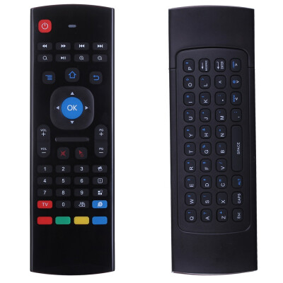 

24G Air Mouse Keyboard with IR Remote Air Control for Google Android Smart TV