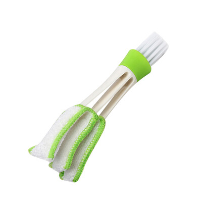 

Car Air-conditioning Outlet Instrument Desk Clean Brush