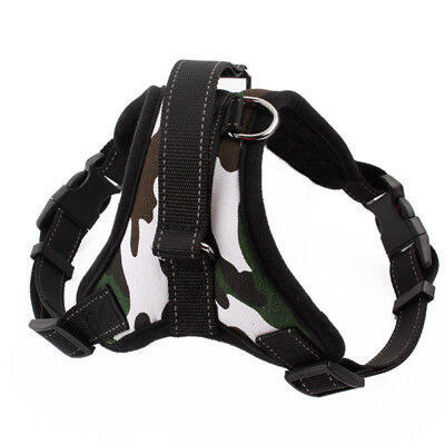 

OxGord Pet Control Harness for Dog & Cat Soft Mesh Walk Collar Safety Strap Vest