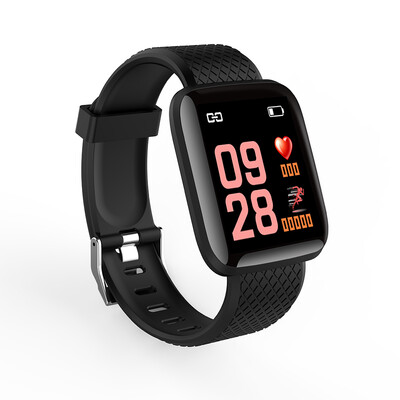

Smartwatch Intelligent Digital Sport Smart Sport BT Watch Heart Rate Monitor Blood Pressure Fitness Tracker Pedometer For Android