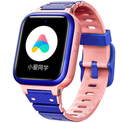

Small looking millet ecological chain childrens phone watch S2 360 degree anti-lost life waterproof GPS positioning student children positioning mobile smart watch bracelet boy girl pink