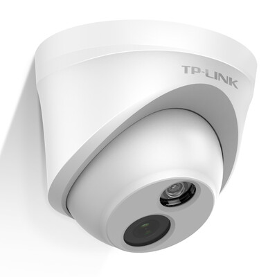 

TP-LINK TL-IPC213-6 Сетевая камера наблюдения 130W HD IR Ночного видения Монитор полусферы Мобильный дистанционный интеллектуальный детектор