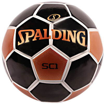 

Spalding 64-932Y No 5 wear-resistant TPU material football