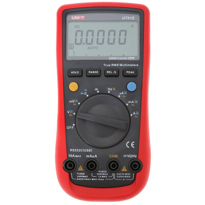 

Ulyde UNI-T UT61E digital multimeter