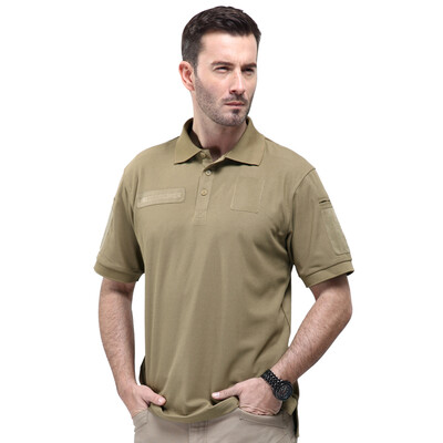

FREE SOLDIER Outdoor camping&hiking 100%COOLMAX Fabrics Man's Tactical Quick-drying Shirt/T-shirt