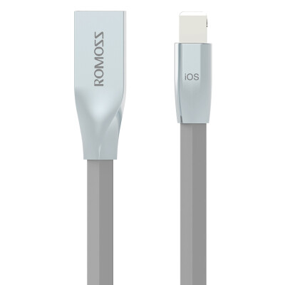 

ROMRAM (ROMOSS) CB22c серебристый Молния / Micro-USB 2-в-одном телефон быстрый заряд данных кабель iPhone8x Apple / Эндрюс зарядки линии