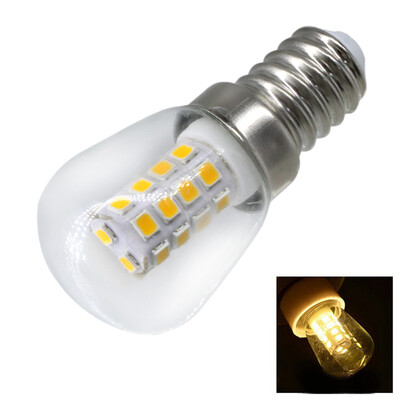 

YWXLight T26 2W E14 Refrigerator LED Bulb AC220V Bright Indoor Lamp for Fridge Freezer Crystal Chandeliers Lighting