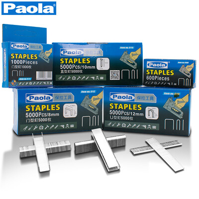 

Paola 5000PSC Straight T-type nail row nail wood nails nail gun nailer code nail machine nail nail nail 6115