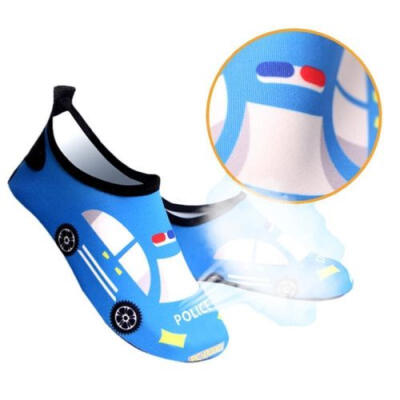 

Kids Swim Water Shoes Barefoot Aqua Socks Shoes for Beach Pool Surfing Yoga