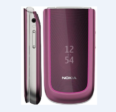 

Original Nokia 3710 Fold 3710F 3G Mobile Phone