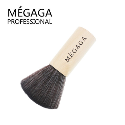 

MEGAGA Wooden Handle professional tools multi-function portable makeup Brush