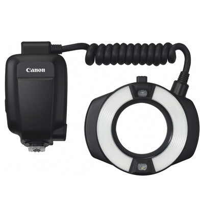 

Canon Macro Ring Flash MR-14EX II