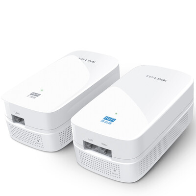 

TP-LINK HyFi Smart Wireless Router Set 11AC 900M Dual Frequency (TL-H69R & TL-H69ES)