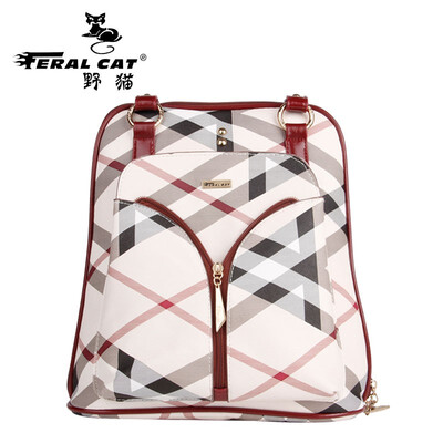 

FERAL CAT backpack