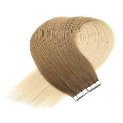 

Neitsi 18inch Straight Tape in Real Human Hair Extensions 5A Grade 10Pcs Pack 18gPiece