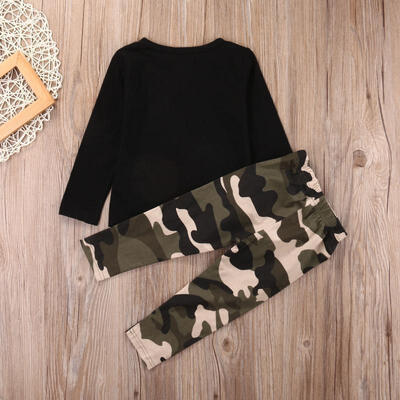 

Newborn Kids Baby Boys Tops T-shirt Pants Leggings Outfits Clothes UK Stock