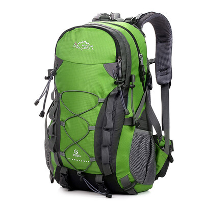 

40L Outdoor Hiking Backpack Waterproof Men Women Daypack Professional Traveling Camping Mountaineering Climbing Bag