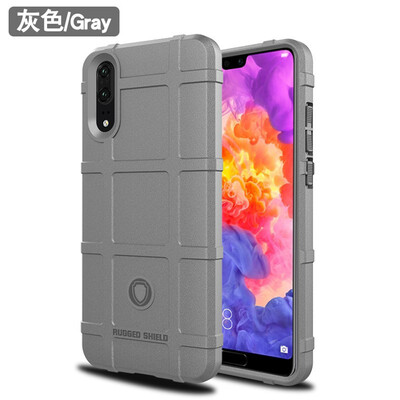 

Fivice HUAWEI P20 case luxury TPU silicone anti-fall soft phone case