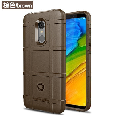 

Fivice XIAOMI Redmi 5 plus case luxury TPU silicone anti-fall soft phone case