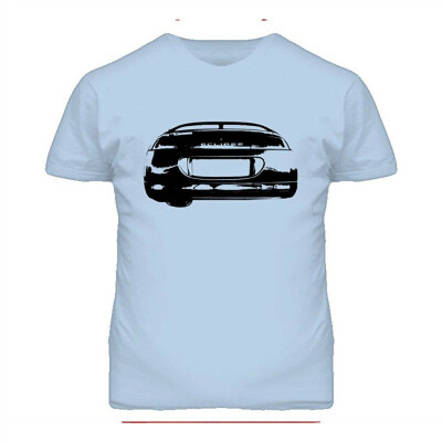 

1996 Mitsubishi Eclipse Fast Furious Car Rear View Faded Look T Shirt